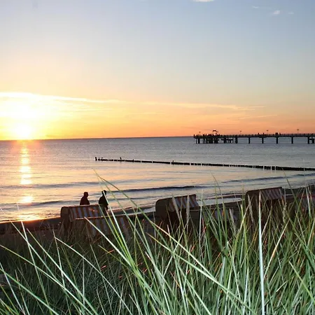 Διαμέρισμα Haus Zum 2 4 Wustrow (Fischland)