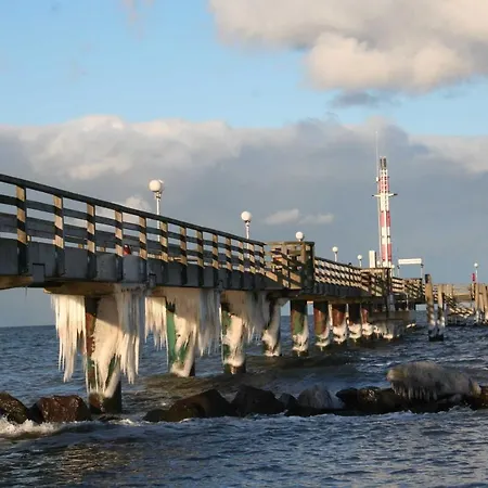 Haus Zum 2 4 * Wustrow (Fischland)