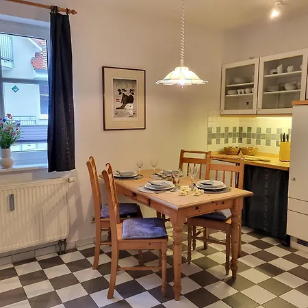 Haus Zum 2 4 Wustrow (Fischland)