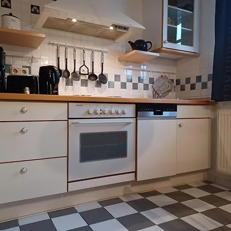 Διαμέρισμα Haus Zum 2 4 Wustrow (Fischland)