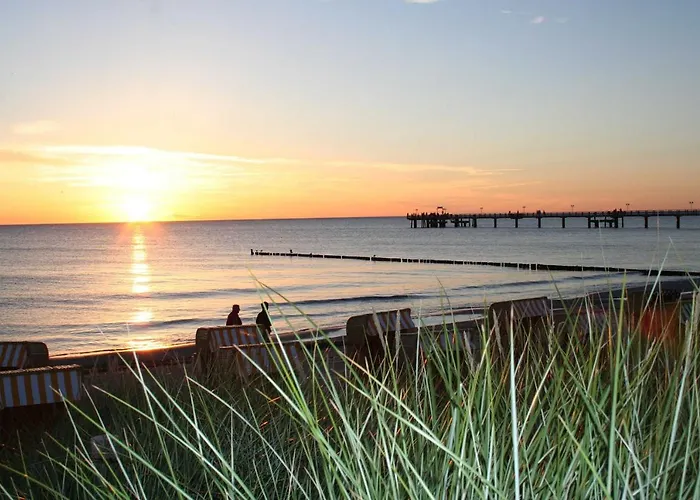 アパート Haus Zum 2 4 ヴストロ