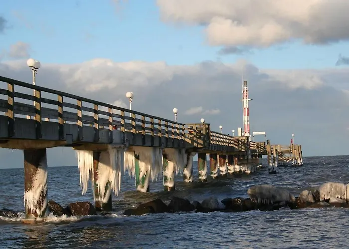 Haus Zum 2 4 * ヴストロ