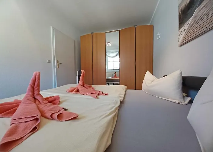 アパート Haus Zum 2 4