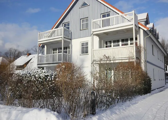 Haus Zum 2 4 * ヴストロ