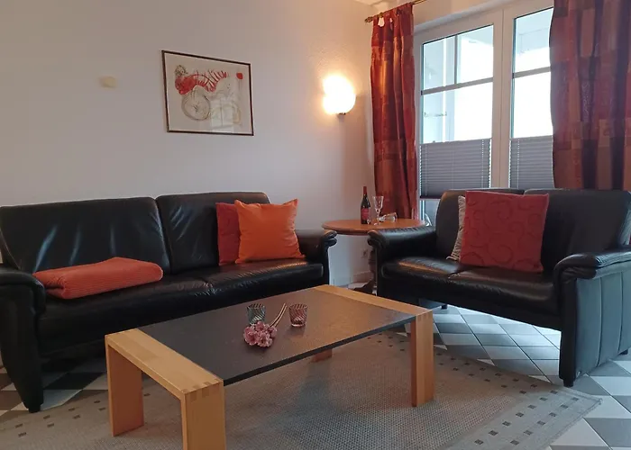 アパート Haus Zum 2 4 ヴストロ