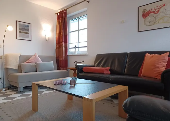 Haus Zum 2 4 * ヴストロ