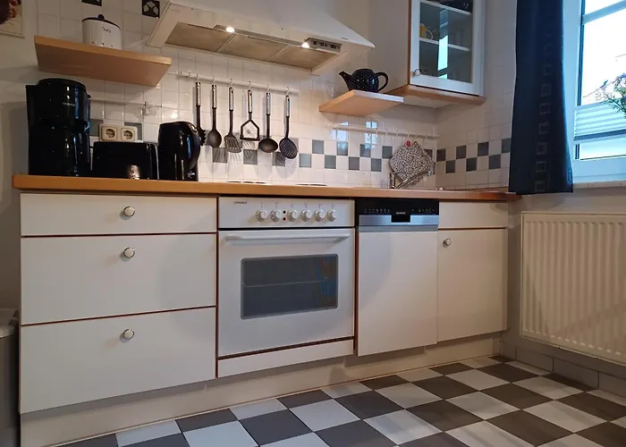 アパート Haus Zum 2 4 ヴストロ